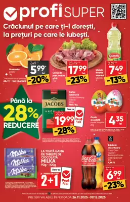 Catalog PROFI (valid până la 9-12)
