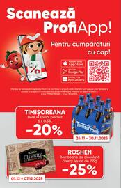 Catalog PROFI Pagină 16