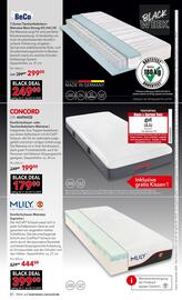 Matratzen Concord Prospekt Seite 2