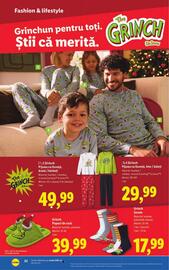 Catalog Lidl săptămâna 49 Pagină 22