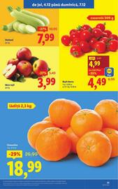 Catalog Lidl săptămâna 49 Pagină 25