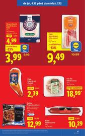 Catalog Lidl săptămâna 49 Pagină 27