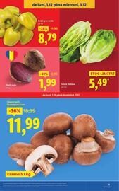 Catalog Lidl săptămâna 49 Pagină 3