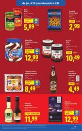 Catalog Lidl săptămâna 49 Pagină 31
