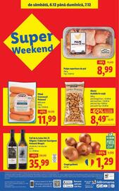 Catalog Lidl săptămâna 49 Pagină 40