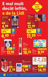 Catalog Lidl săptămâna 49 Pagină 6