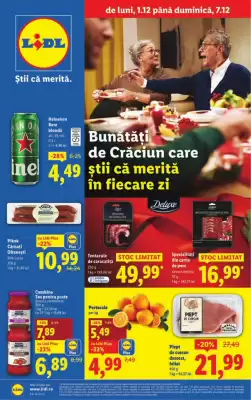 Catalog Lidl