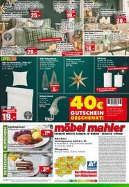 Möbel Mahler Katalog Seite 16