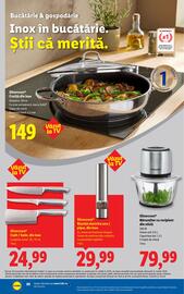 Catalog Lidl săptămâna 49 Pagină 20