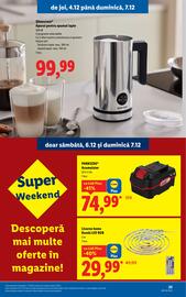 Catalog Lidl săptămâna 49 Pagină 23
