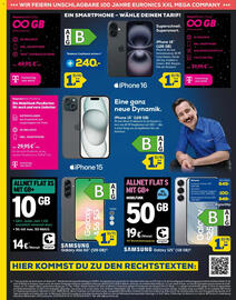 Euronics Prospekt woche 48 Seite 14
