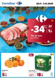 Catalog Carrefour săptămâna 48 Pagină 1