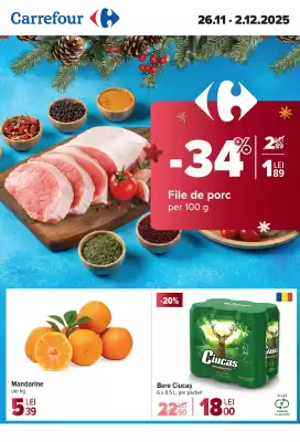 Catalog Carrefour