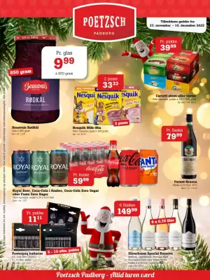 Poetzsch Padborg tilbudsavis