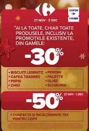 Catalog Carrefour Market săptămâna 48 Pagină 2