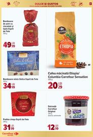 Catalog Carrefour Market săptămâna 48 Pagină 27