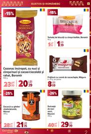 Catalog Carrefour Market săptămâna 48 Pagină 6