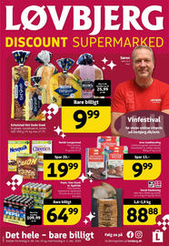 Løvbjerg tilbudsavis uge 48 Side 1