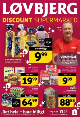 Løvbjerg tilbudsavis