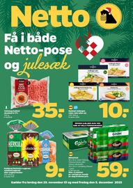 Netto tilbudsavis uge 48 Side 1