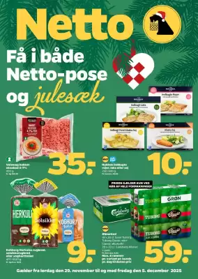 Netto tilbudsavis (gælder indtil 5-12)