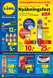 Lidl tilbudsavis Side 1