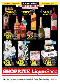 Shoprite catalogue Page 2