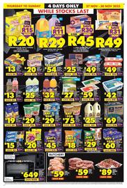 Shoprite catalogue Page 2