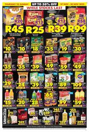 Shoprite catalogue Page 3