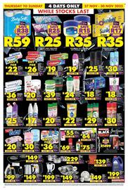 Shoprite catalogue Page 4