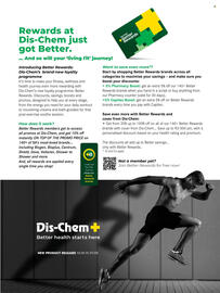 Dis-Chem catalogue Page 21