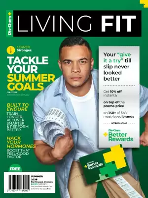 Dis-Chem catalogue (valid until 3-12)