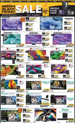 Hirsch's catalogue (valid until 30-11)