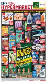 Pick n Pay Hypermarket catalogue Page 5