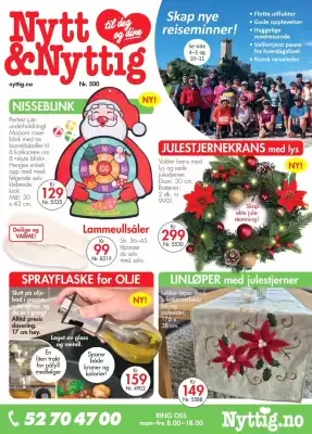 Nyttig kundeavis (gyldig til 6-12)