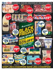 Pick n Pay catalogue Page 2