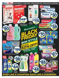 Pick n Pay catalogue Page 4
