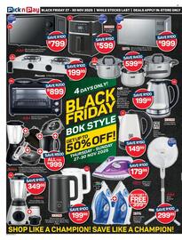 Pick n Pay catalogue Page 6
