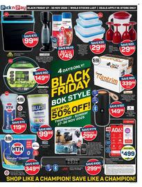 Pick n Pay catalogue Page 7