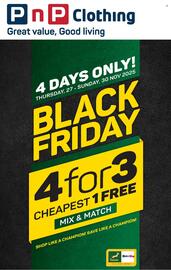 Pick n Pay catalogue Page 9