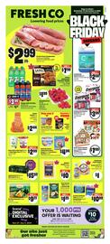 FreshCo flyer Page 1