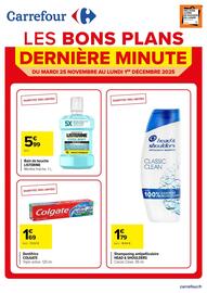 Catalogue Carrefour semaine 48 page 1