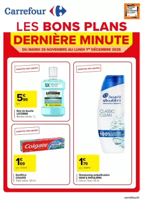 Catalogue Carrefour (valable jusqu'au 1-12)