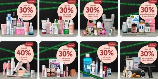 Apotek Hjärtat reklamblad vecka 48 Sida 2