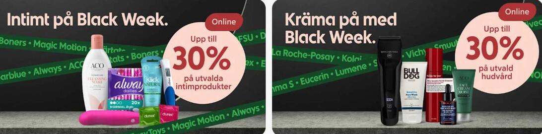 Apotek Hjärtat reklamblad vecka 48 Sida 3