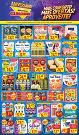 Encarte Supermercados Guanabara Página 1