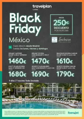 Catálogo Travelplan (válido hasta el 31-12)