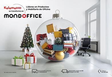 Folleto Staples Kalamazoo Página 1