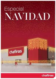 Folleto Chafiras Página 1