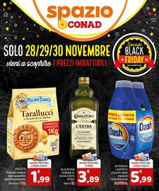 Volantino Spazio Conad Pagina 1
